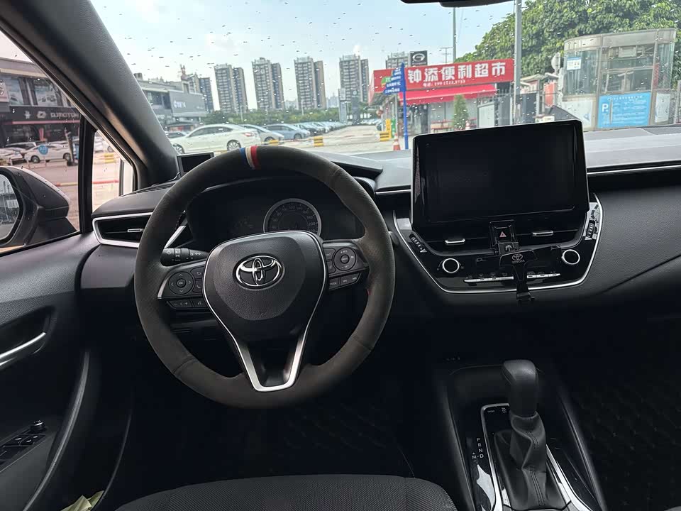 Toyota Lei Ling