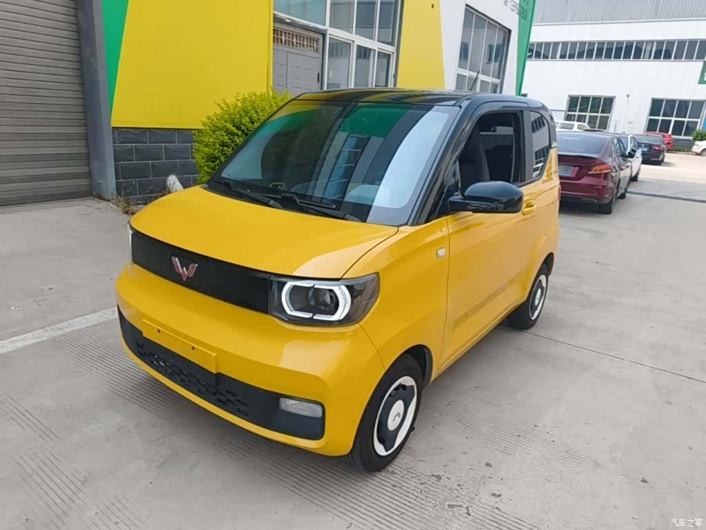 Wuling MINIEV, 2021 2