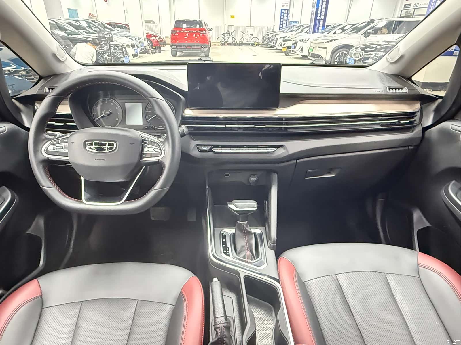 Geely X3, 2022 20