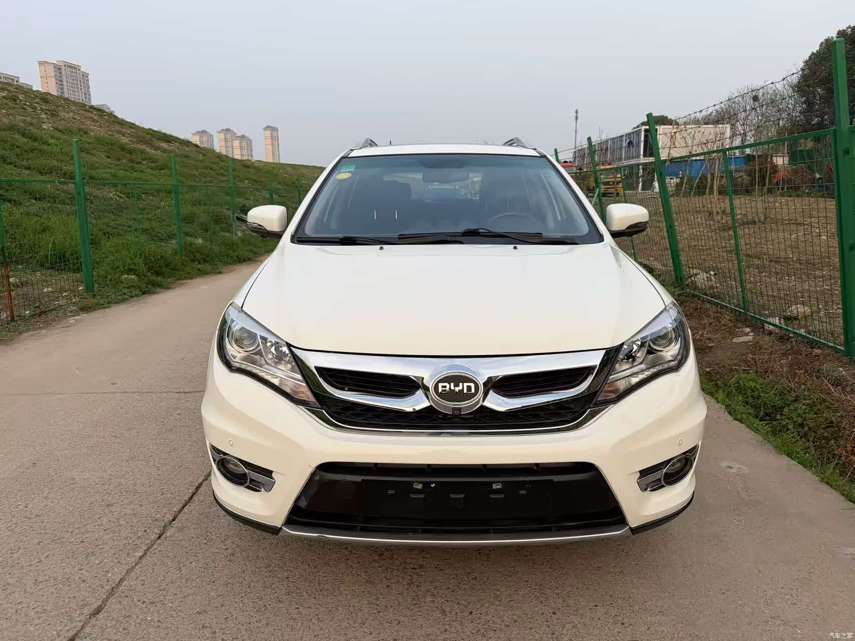 BYD S7, 2015 2