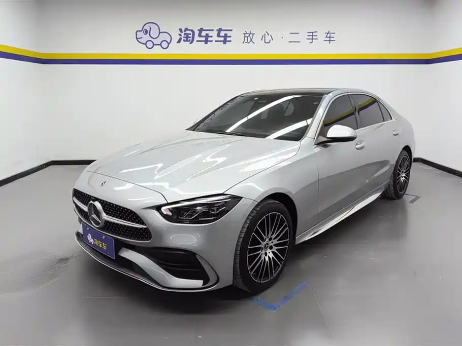 Mercedes-Benz Class C Mercedes-Benz Class C