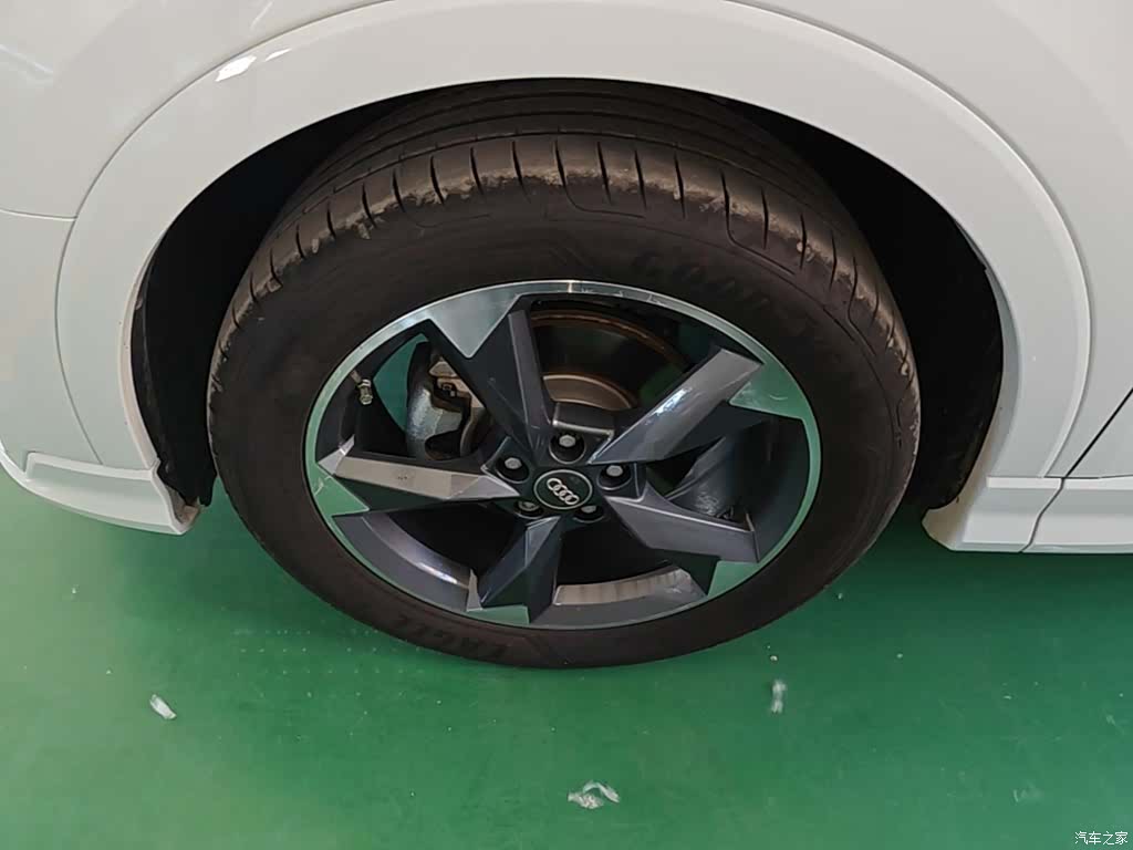 Audi Q3, 2020 23