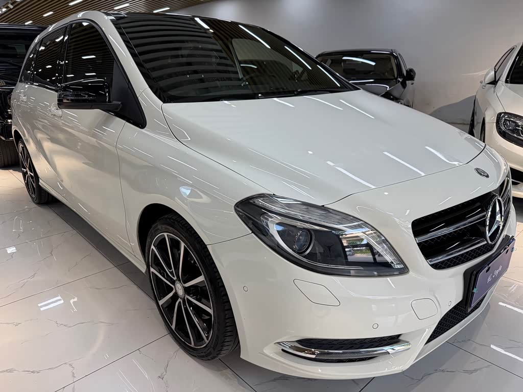 Mercedes-Benz B-Class