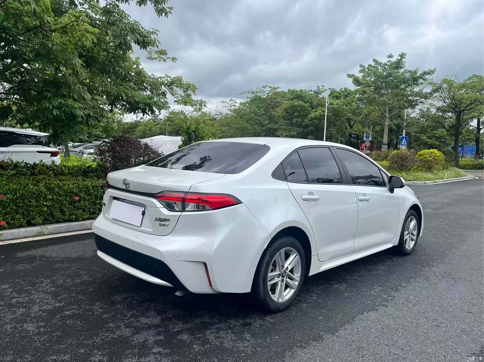 Toyota Levin, 2020 10