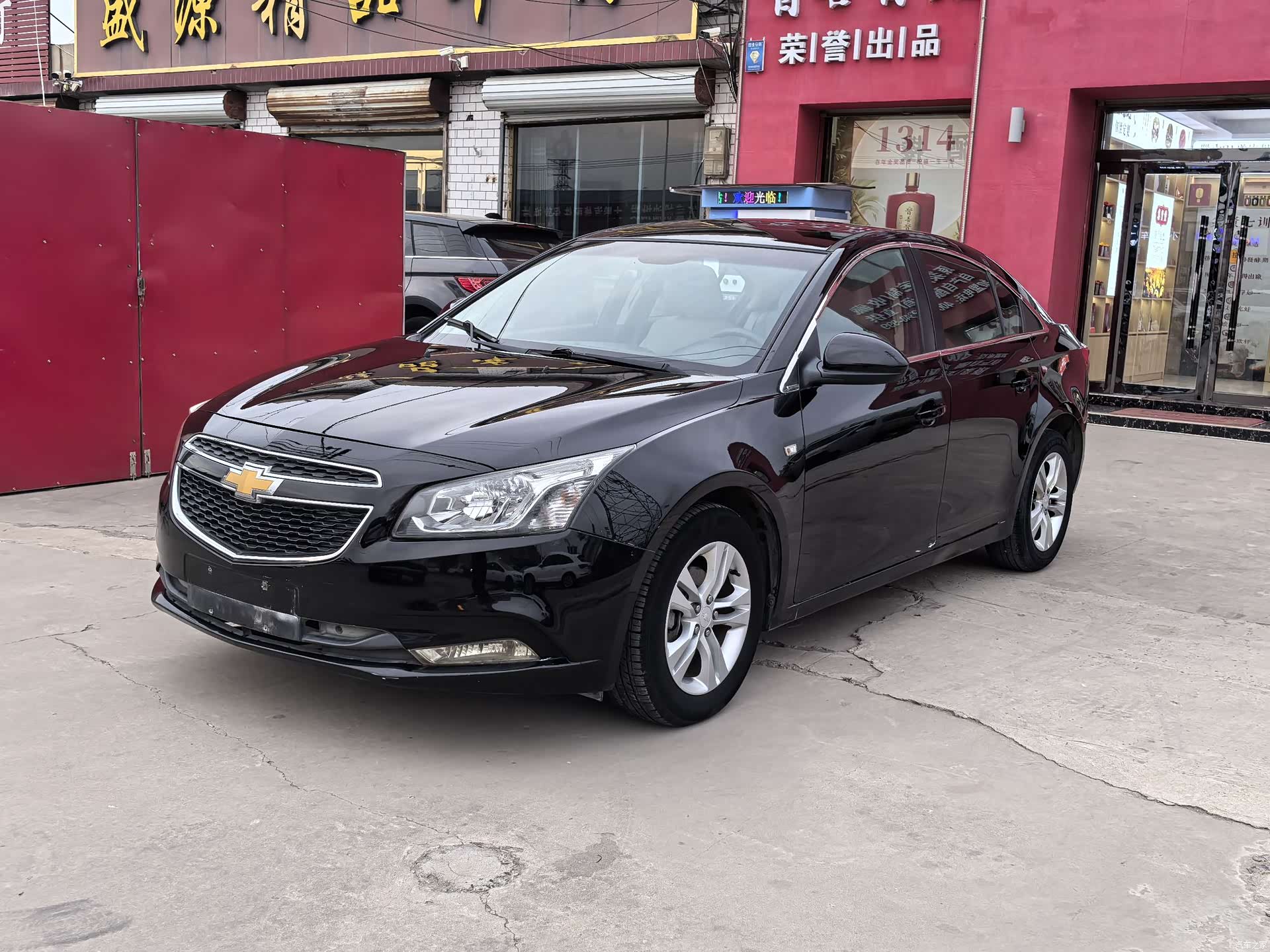 Chevrolet SE, 2015 1