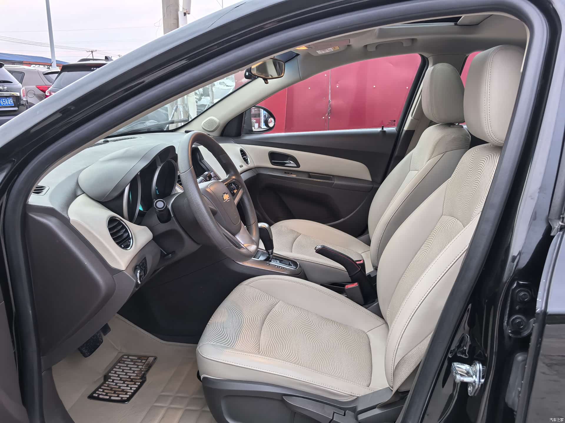Chevrolet SE, 2015 8