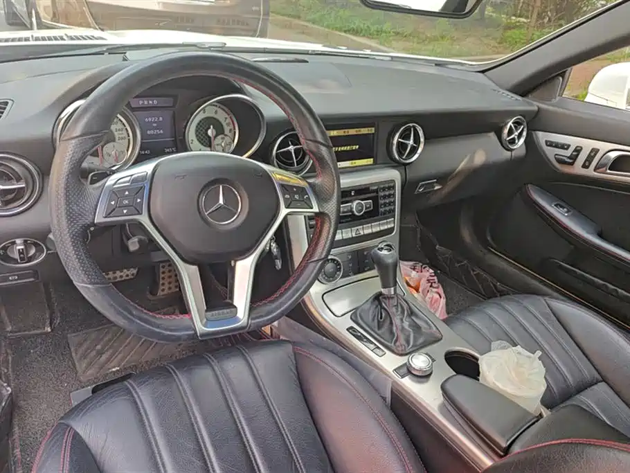Mercedes-Benz SLK class Mercedes-Benz SLK class