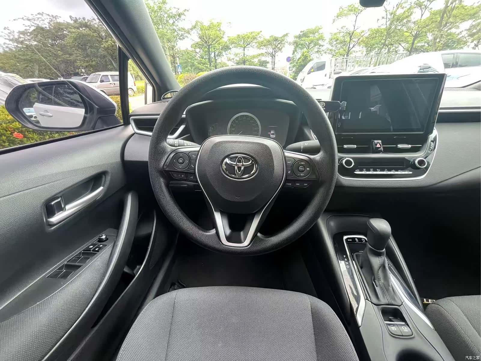 Toyota Levin, 2020 7