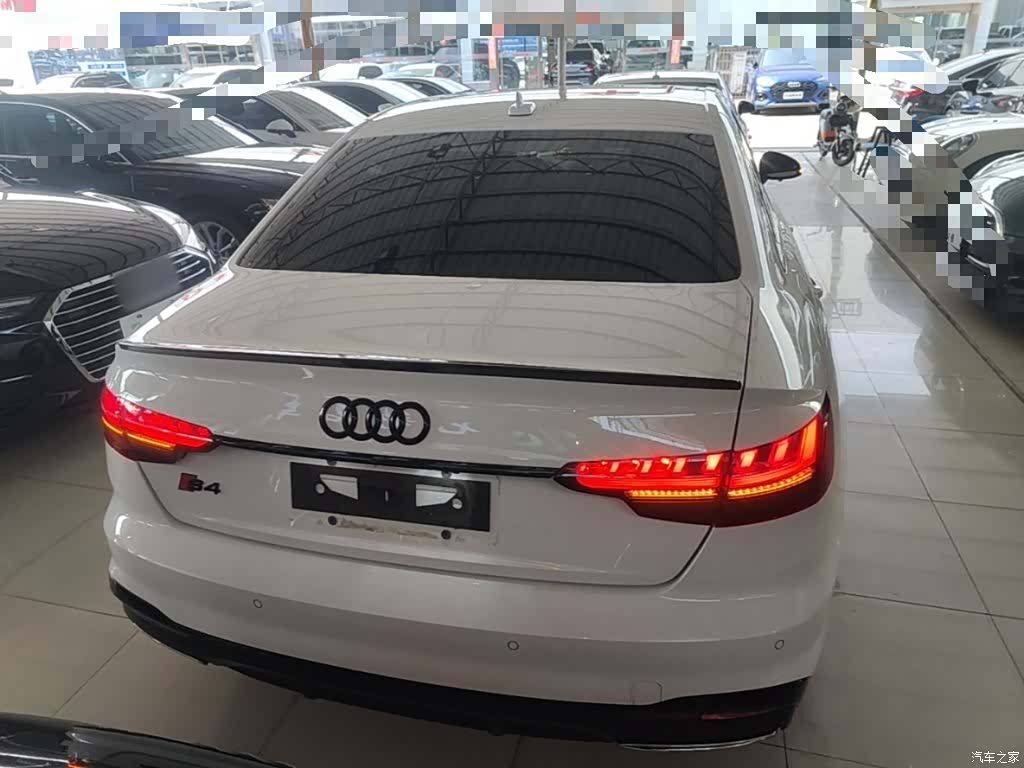 Audi A4L, 2022 6