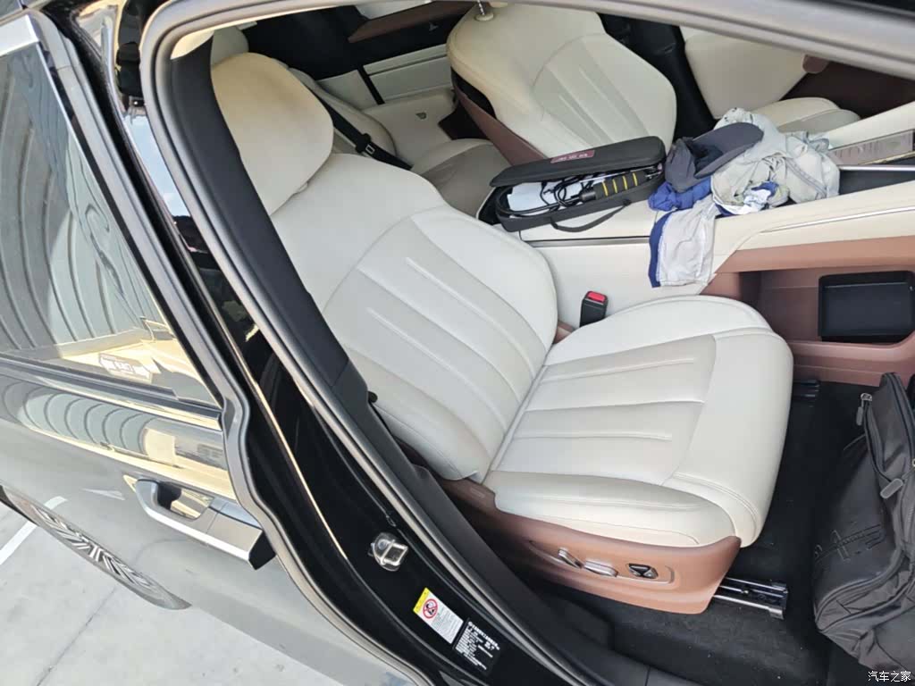 BYD Xia, 2025 25