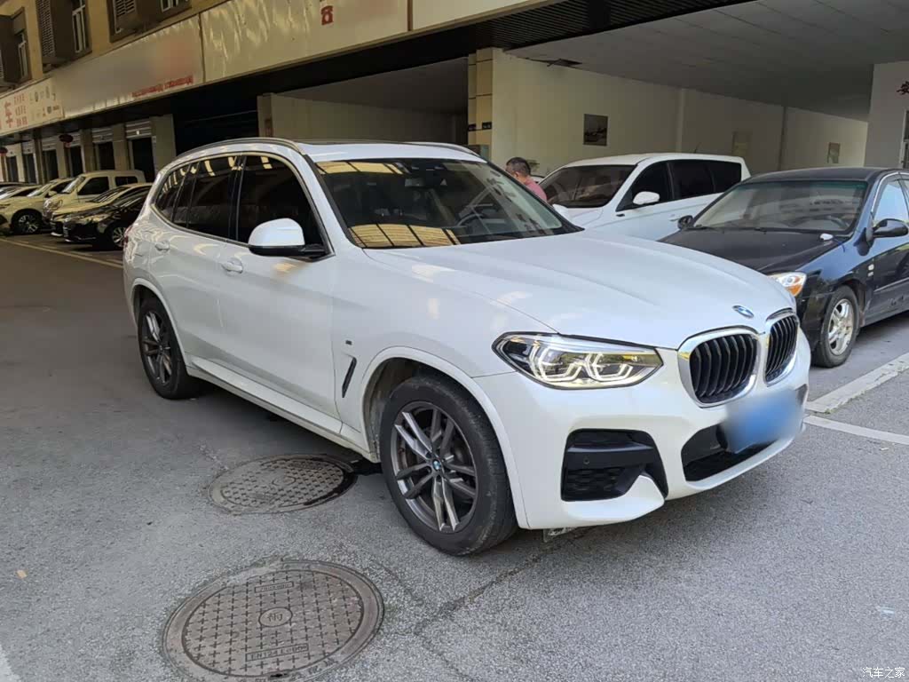 BMW X3, 2021 4