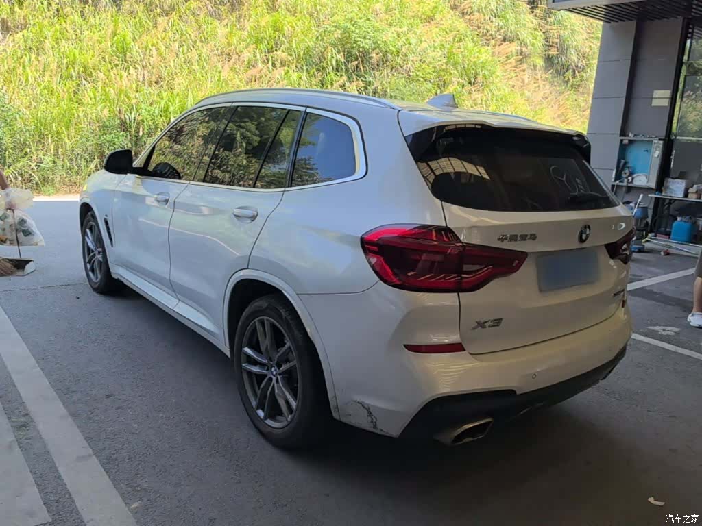 BMW X3, 2021 все фото