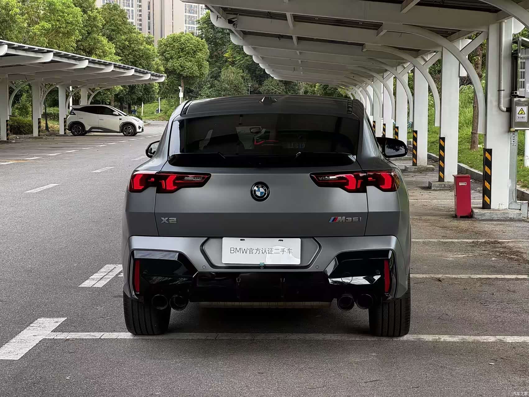 BMW X2, 2025 все фото