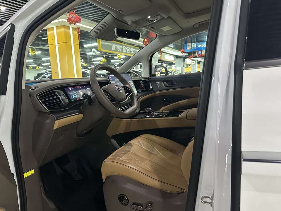 Denza D9 Denza D9