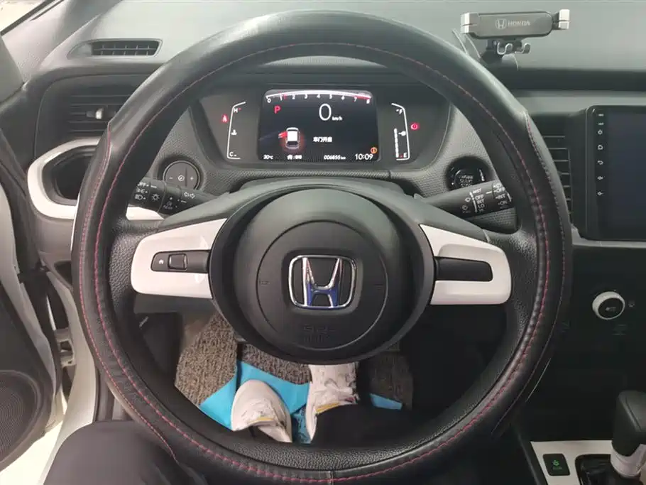 Honda Fit Honda Fit
