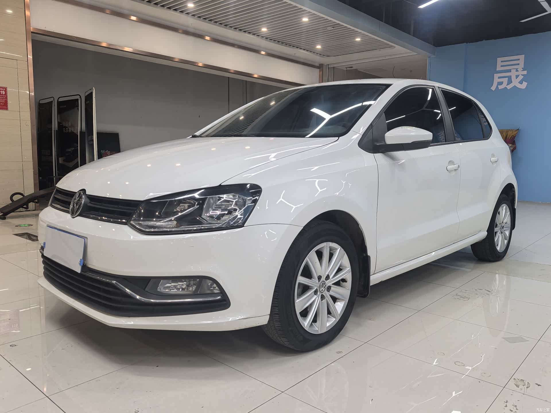 Volkswagen Polo, 2016 1