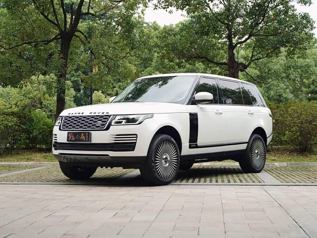 Land Rover Range Rover 2019 3.0 SC V6 Long Wheelbase