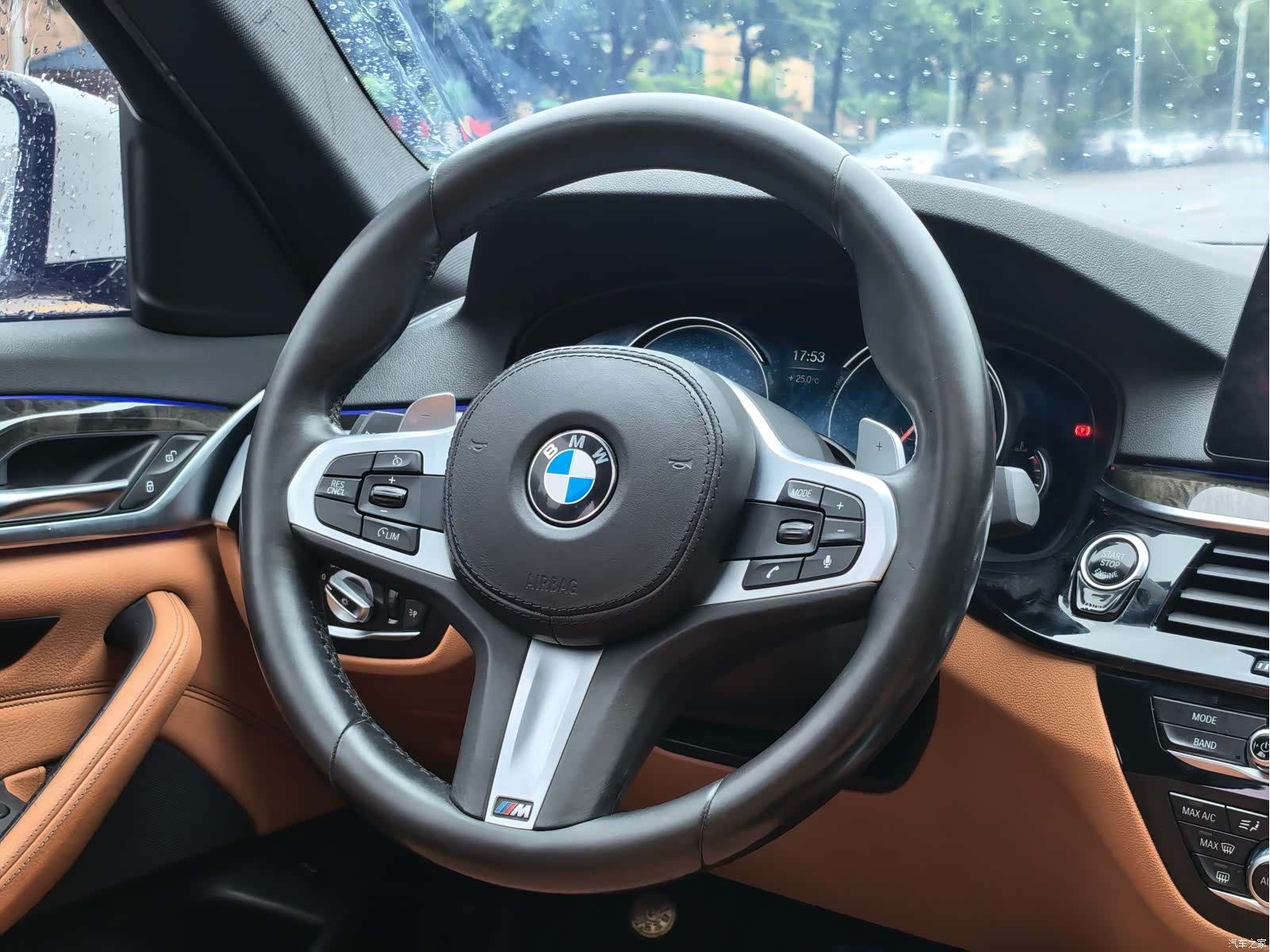 BMW 5 Series, 2017 7