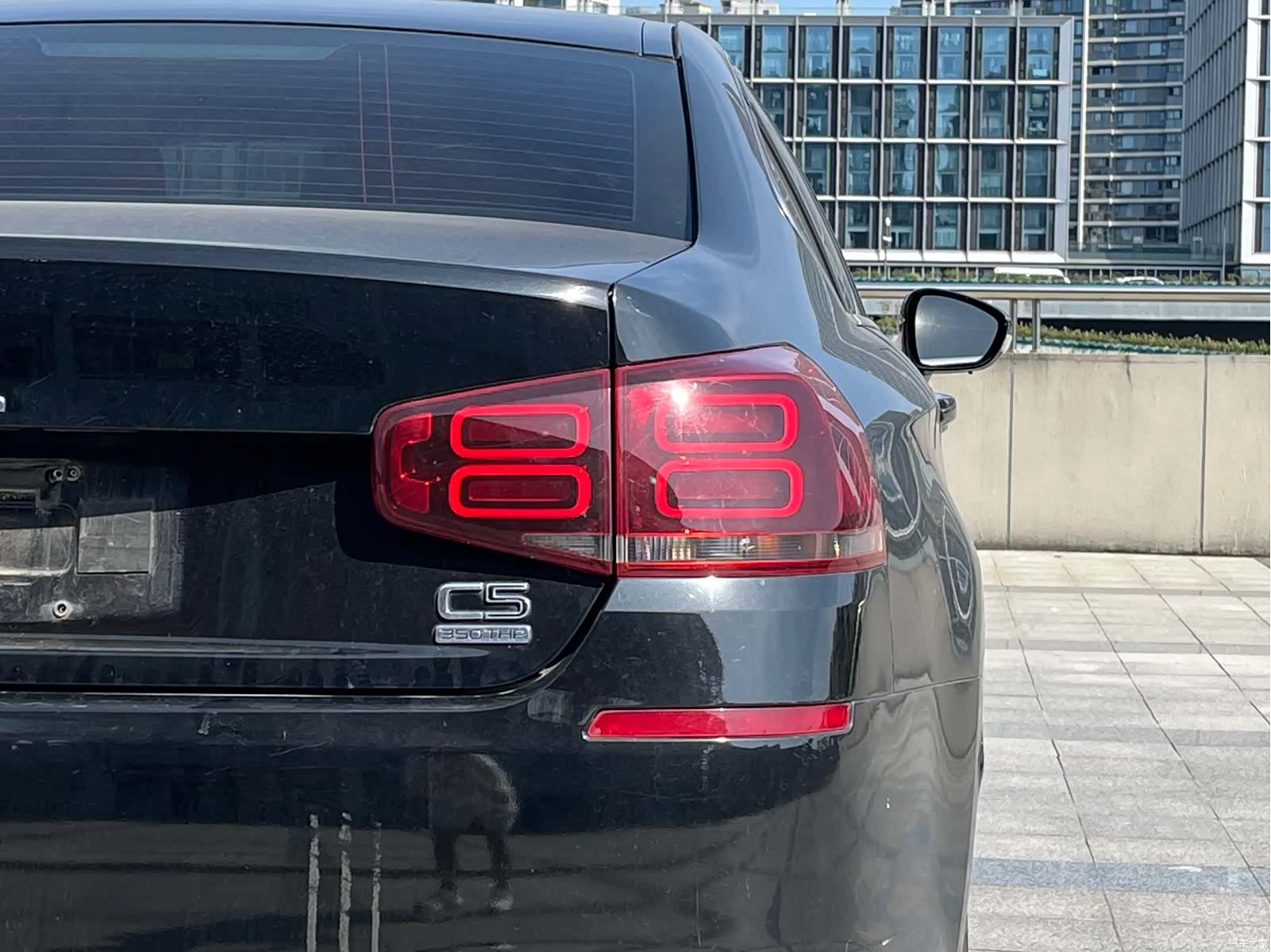 Citroen C5, 2019 7