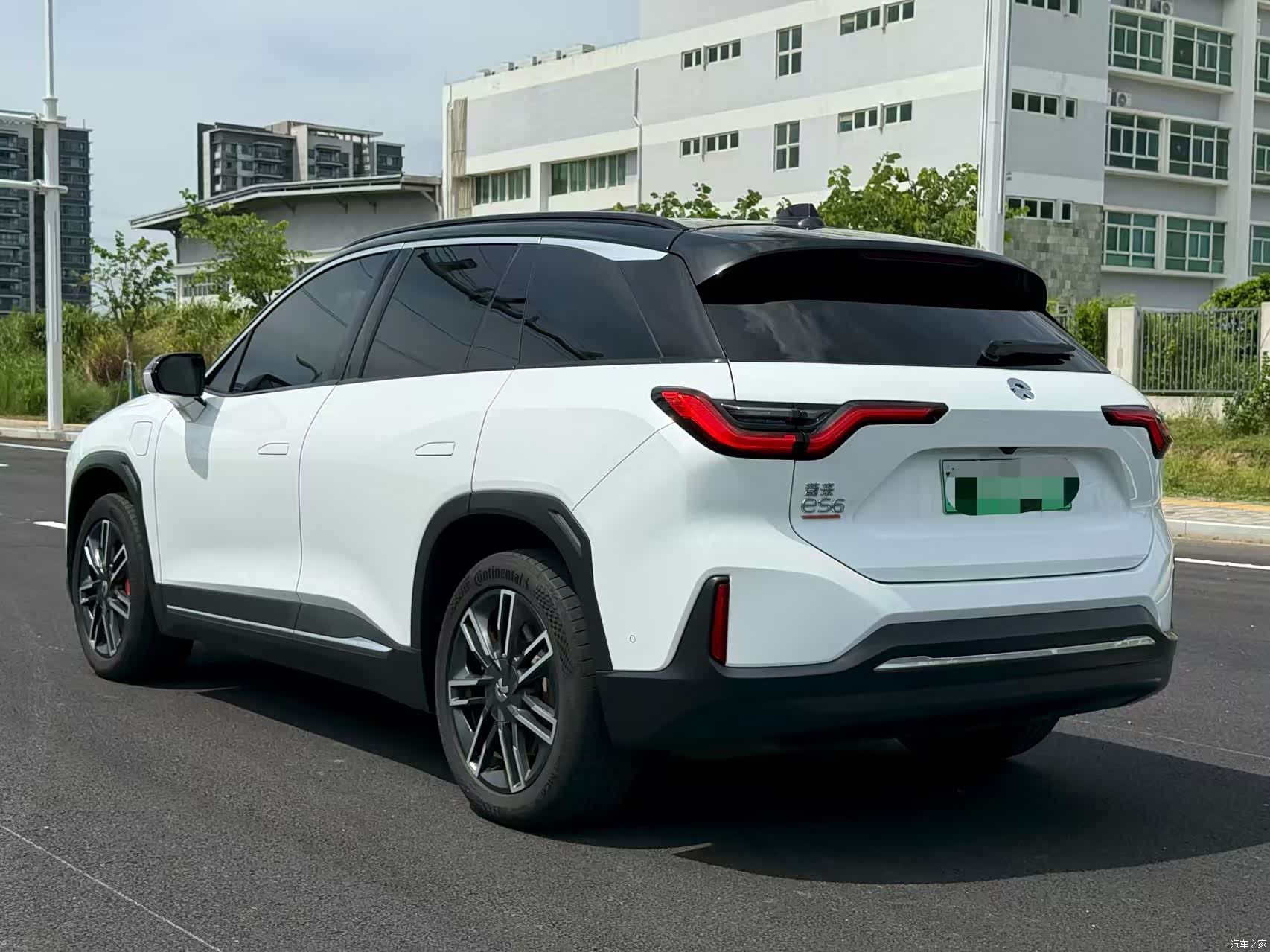 NIO ES6, 2022 6