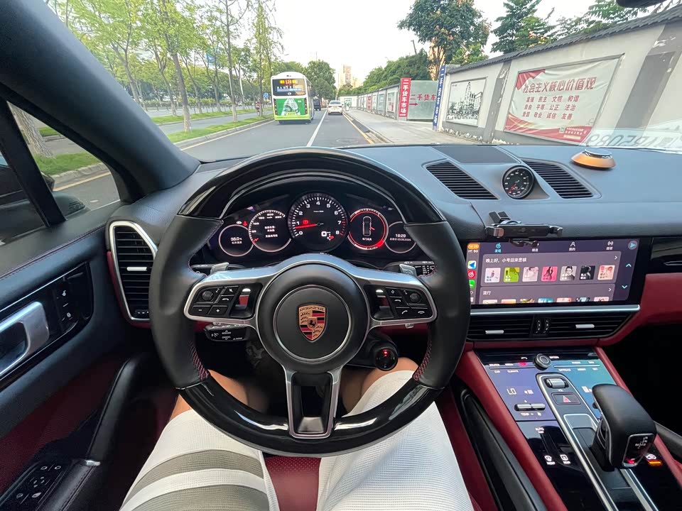 Porsche Cayenne Porsche Cayenne