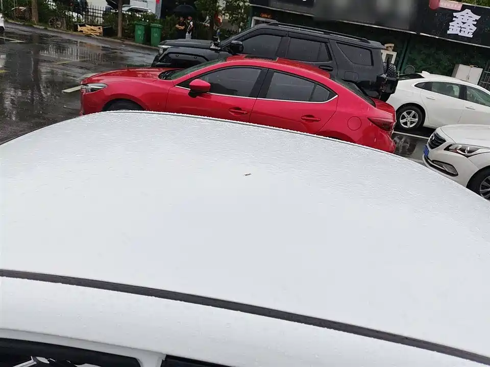 Geely Vision Geely Vision
