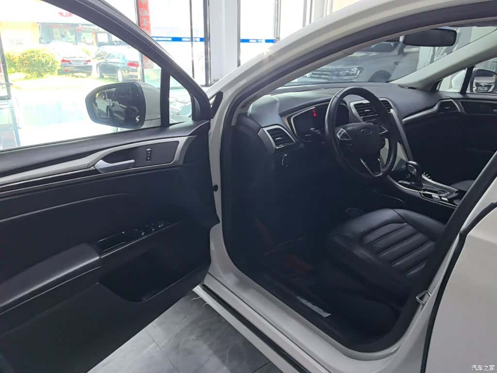 Ford Mondeo, 2016 16