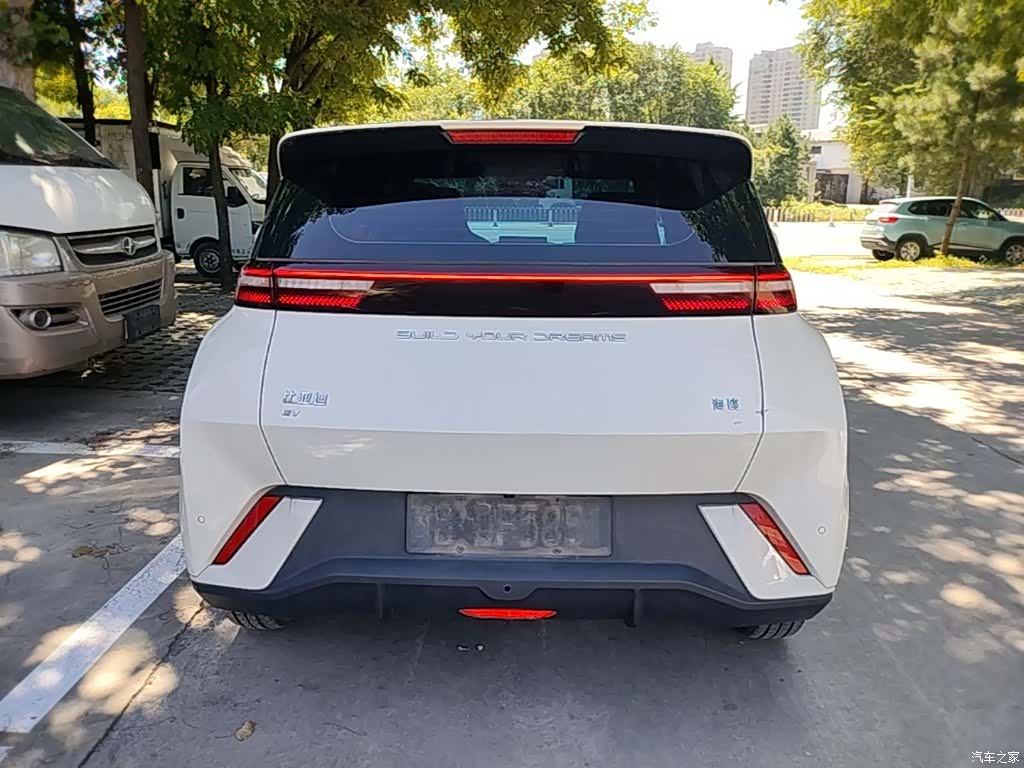 BYD Seagull, 2024 6