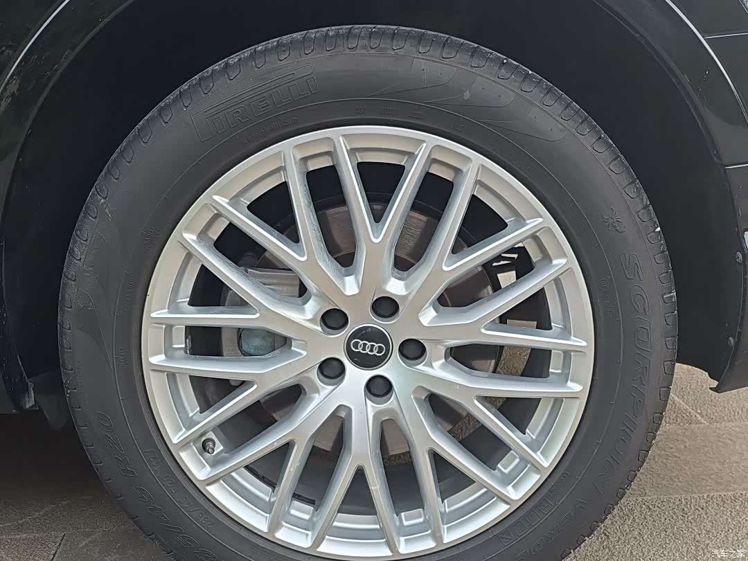 Audi Q7, 2017 7