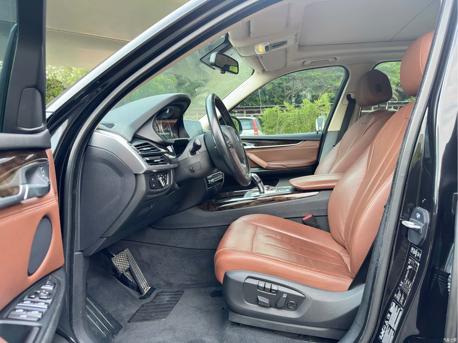 BMW X5, 2014 8