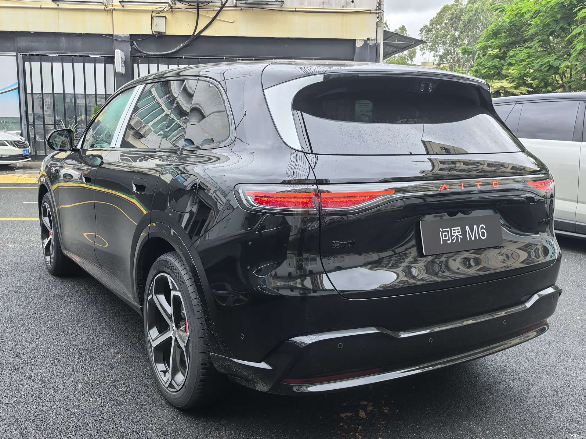 AITO M6, 2026 14