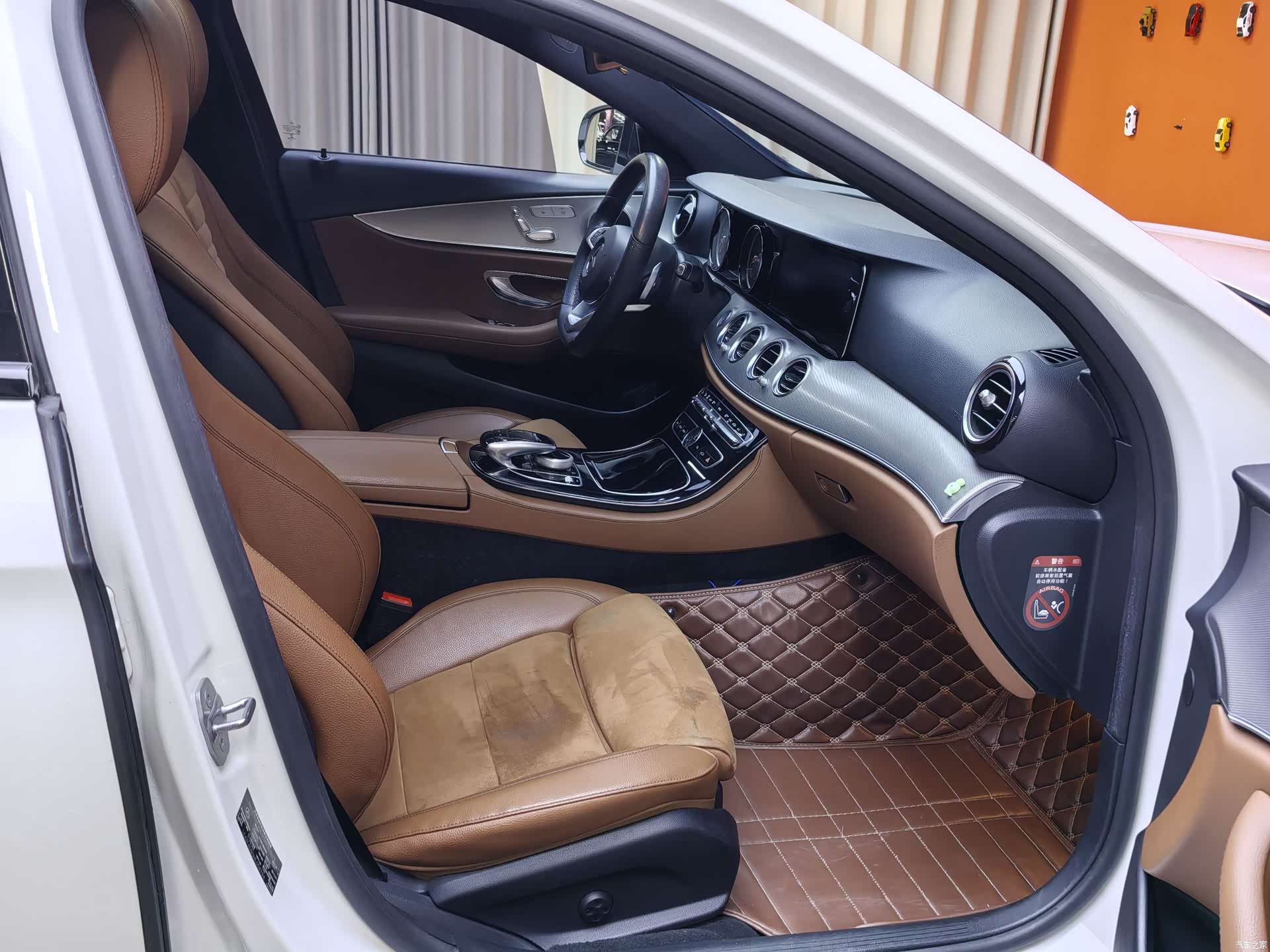 Mercedes-Benz E-Class, 2017 15