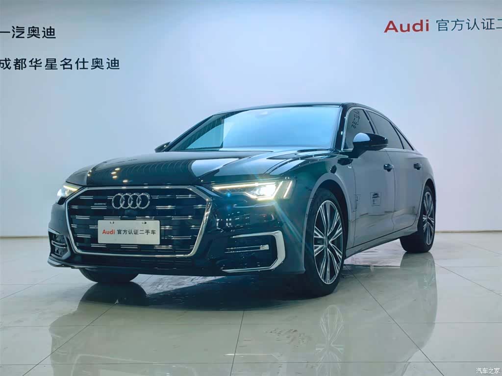 Audi A6L, 2024 1