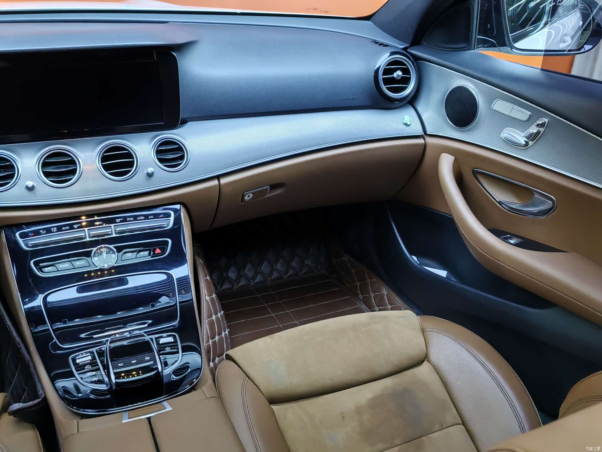 Mercedes-Benz E-Class, 2017 23