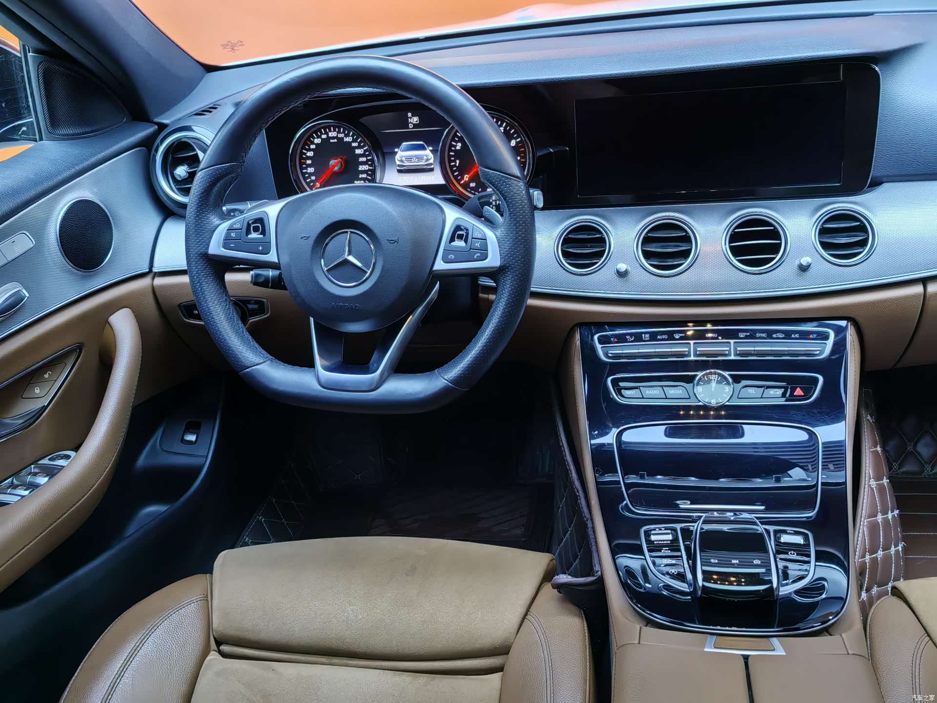 Mercedes-Benz E-Class, 2017 22