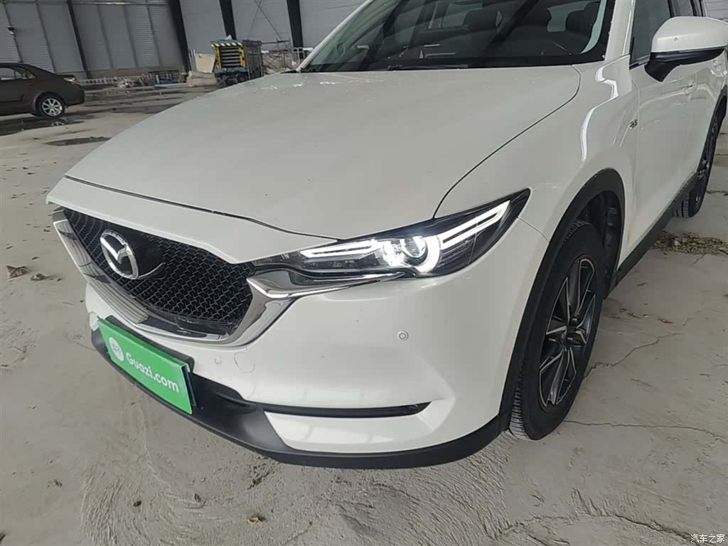 Mazda CX-5, 2020 24