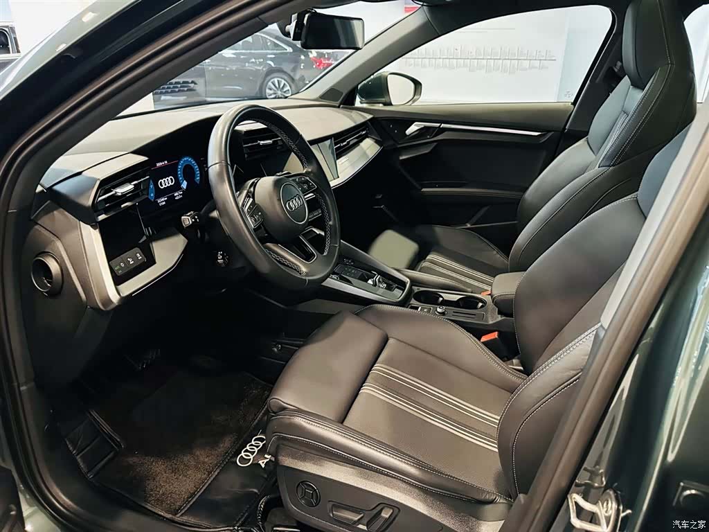 Audi A3, 2024 10