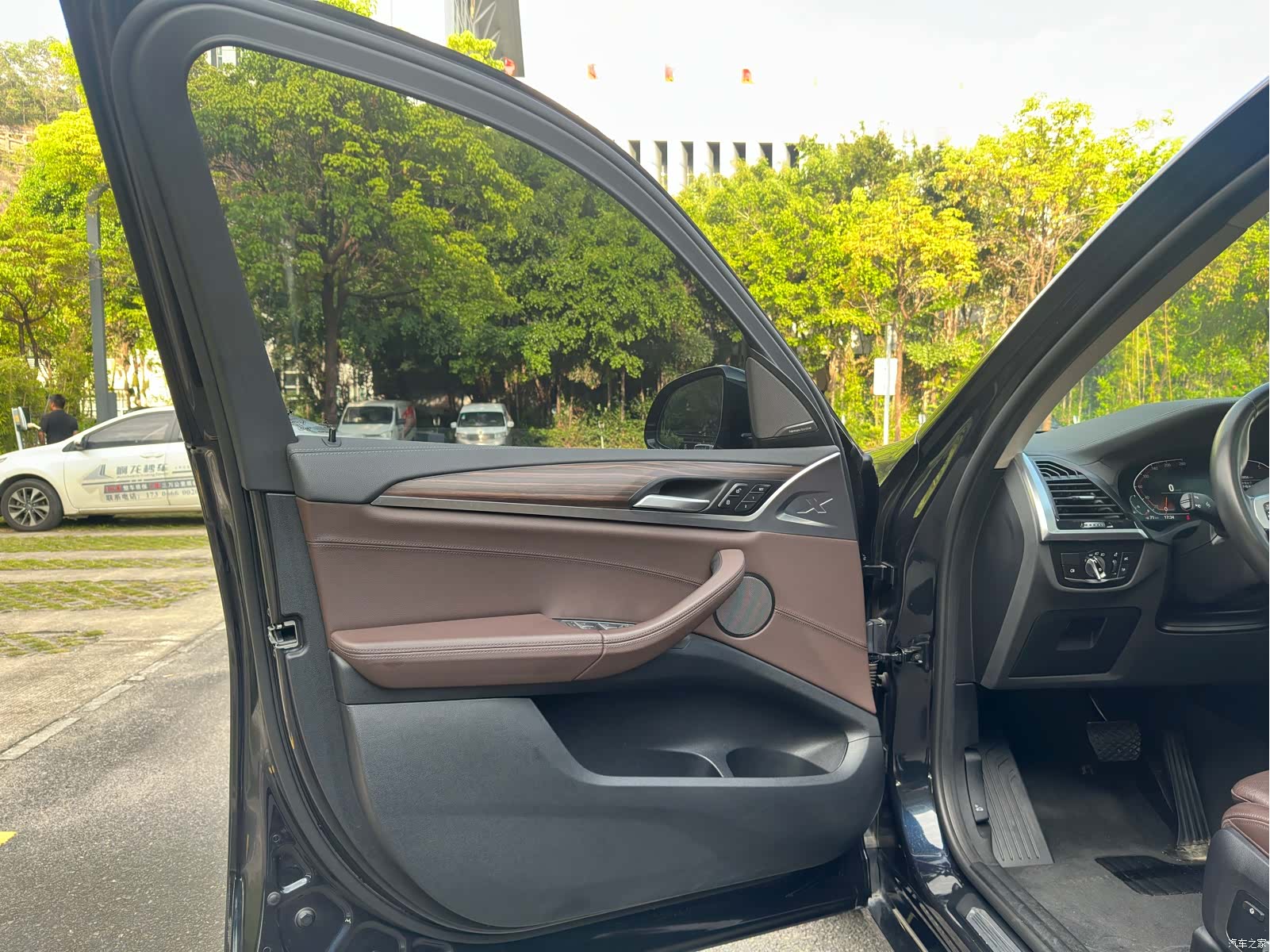 BMW X3, 2020 11