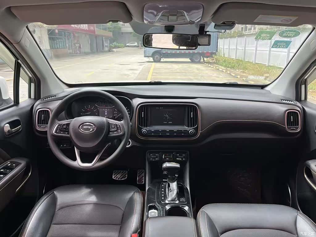 GAC GS3, 2017 6