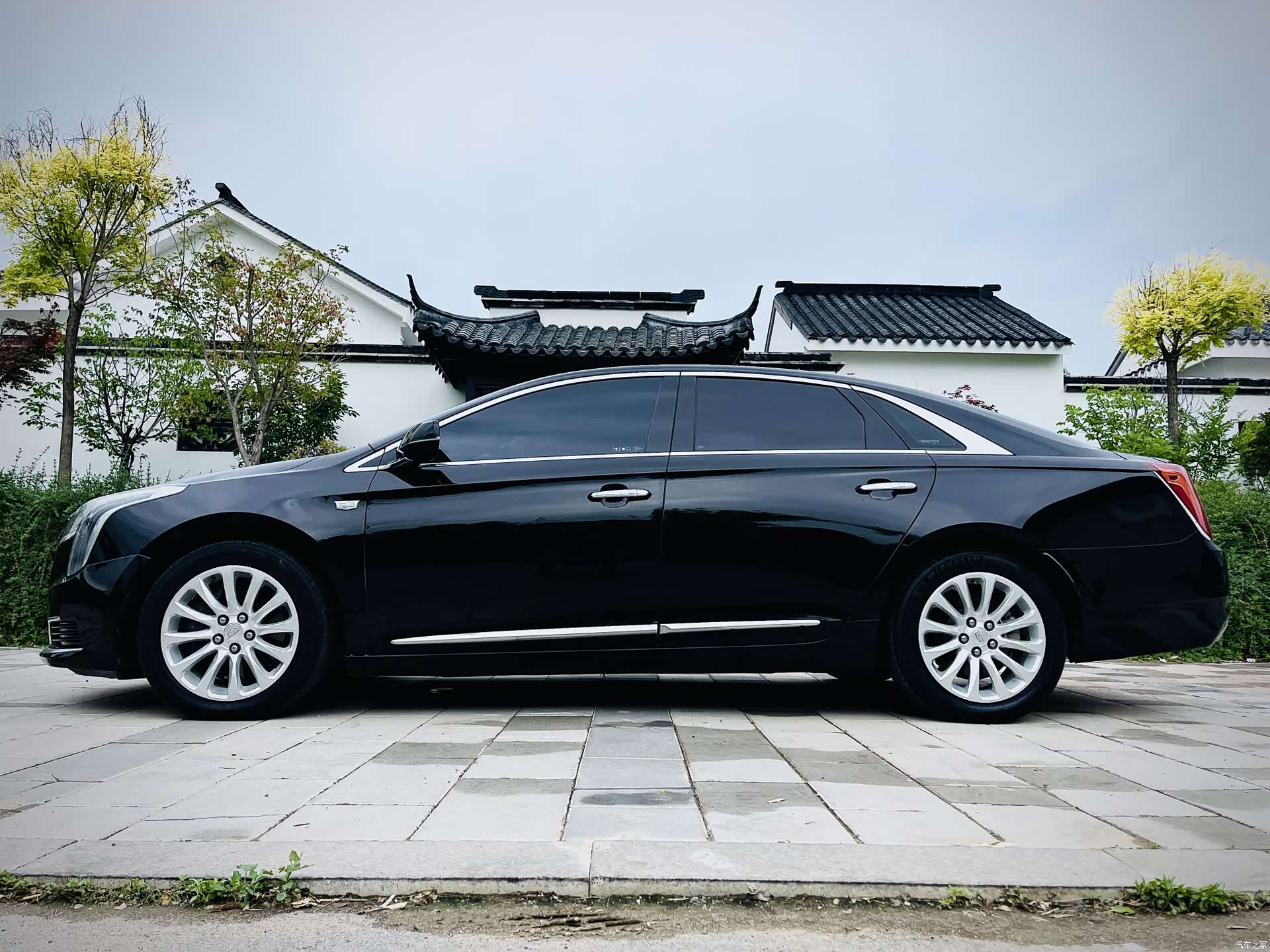 Cadillac XTS, 2018 7