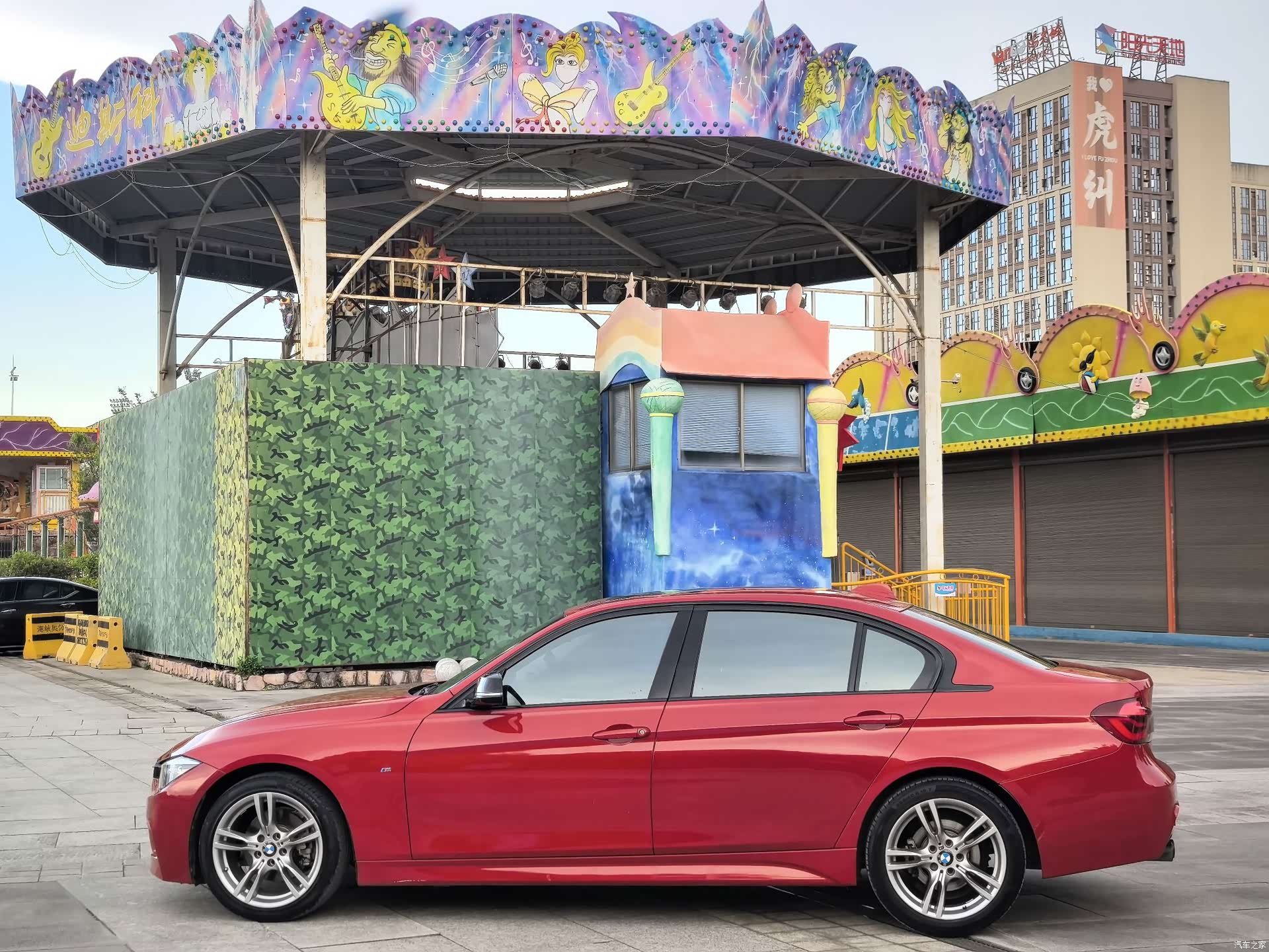 BMW 3 Series, 2017 7