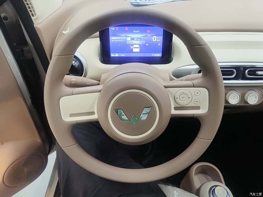 Wuling MINIEV, 2026 11