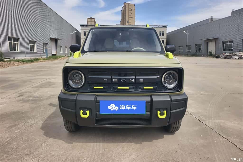 Geely Panda, 2025 2