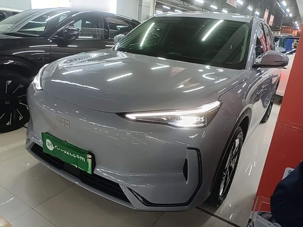 Geely Galaxy E5