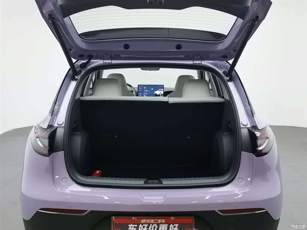 Geely Xingyuan, 2025 16