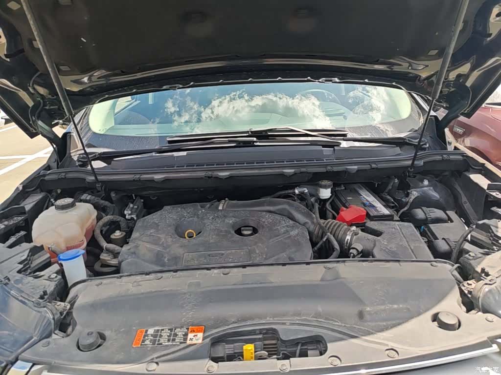 Ford Edge, 2019 16