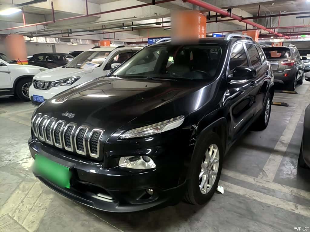 Jeep Cherokee, 2016 2