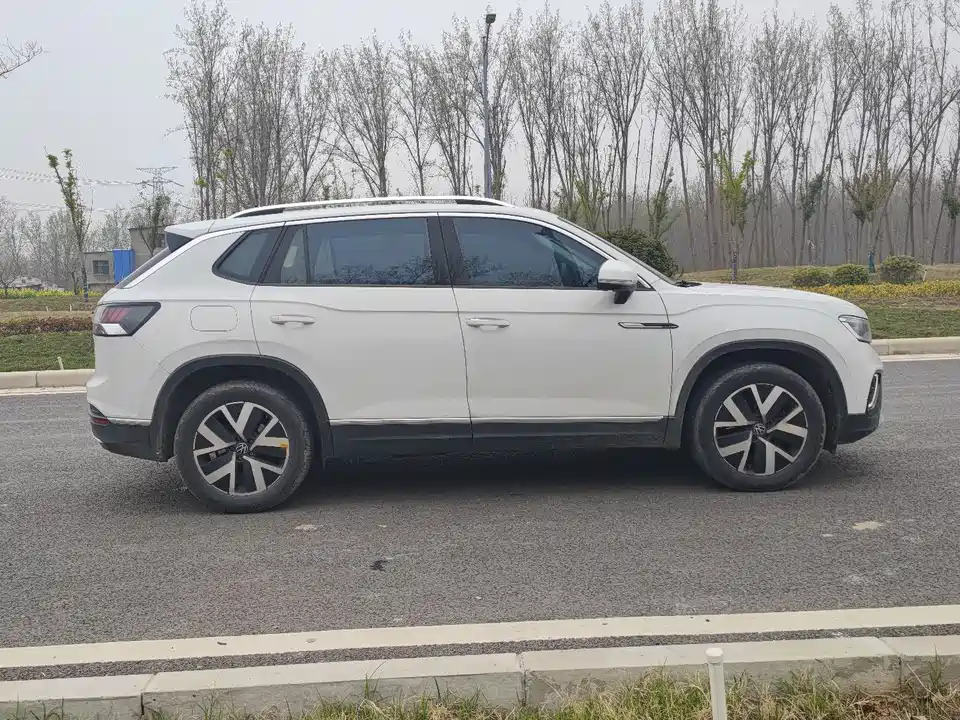 Volkswagen Tanyue