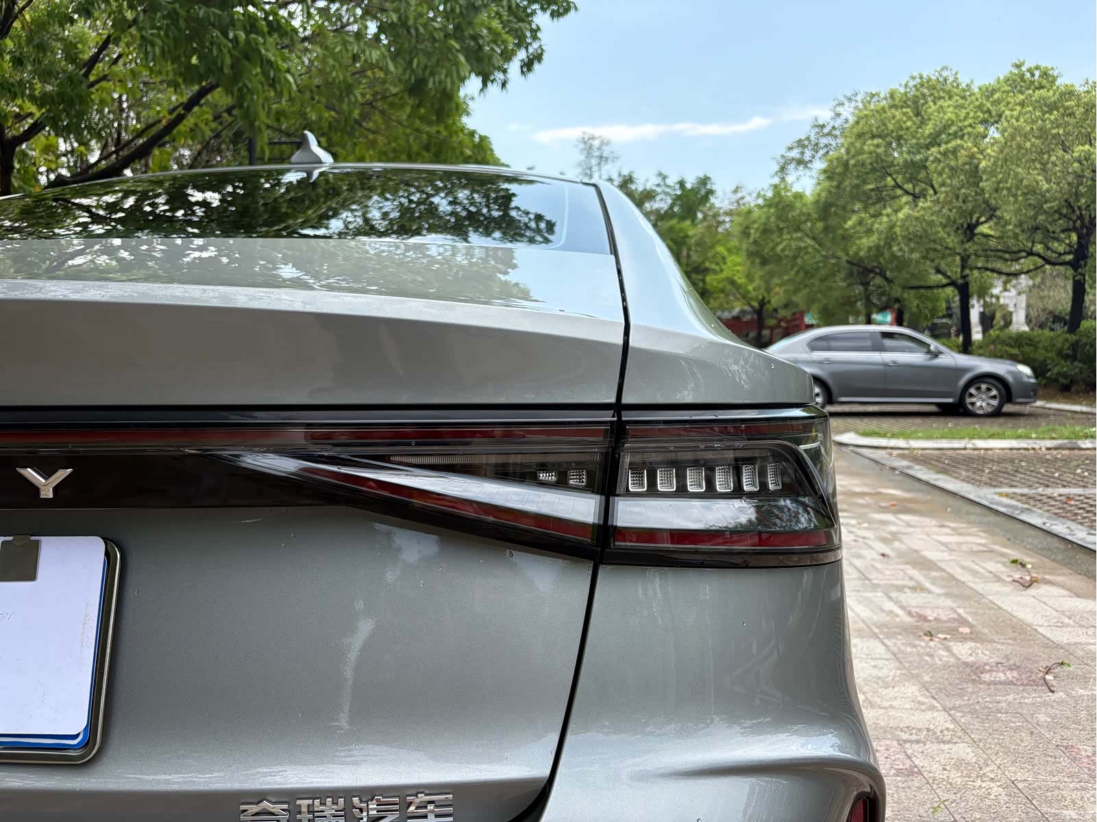 Chery Arrizo 8, 2024 29