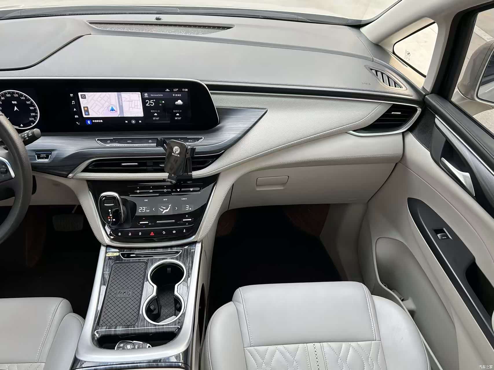 Buick GL8, 2023 17